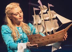 Закараускас А. Герда — «Снежная королева» Андерсена